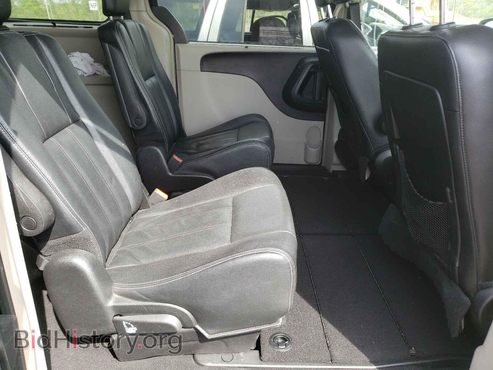 2013 CHRYSLER MINIVAN - VIN: 2C4RC1BG4DR797797 - Фото 6