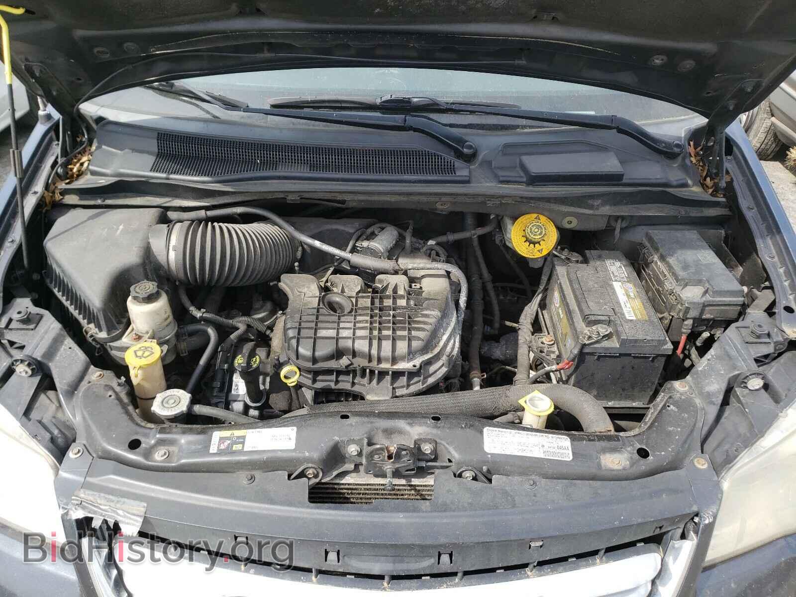 2013 CHRYSLER MINIVAN - VIN: 2C4RC1BG4DR797797 - Фото 7