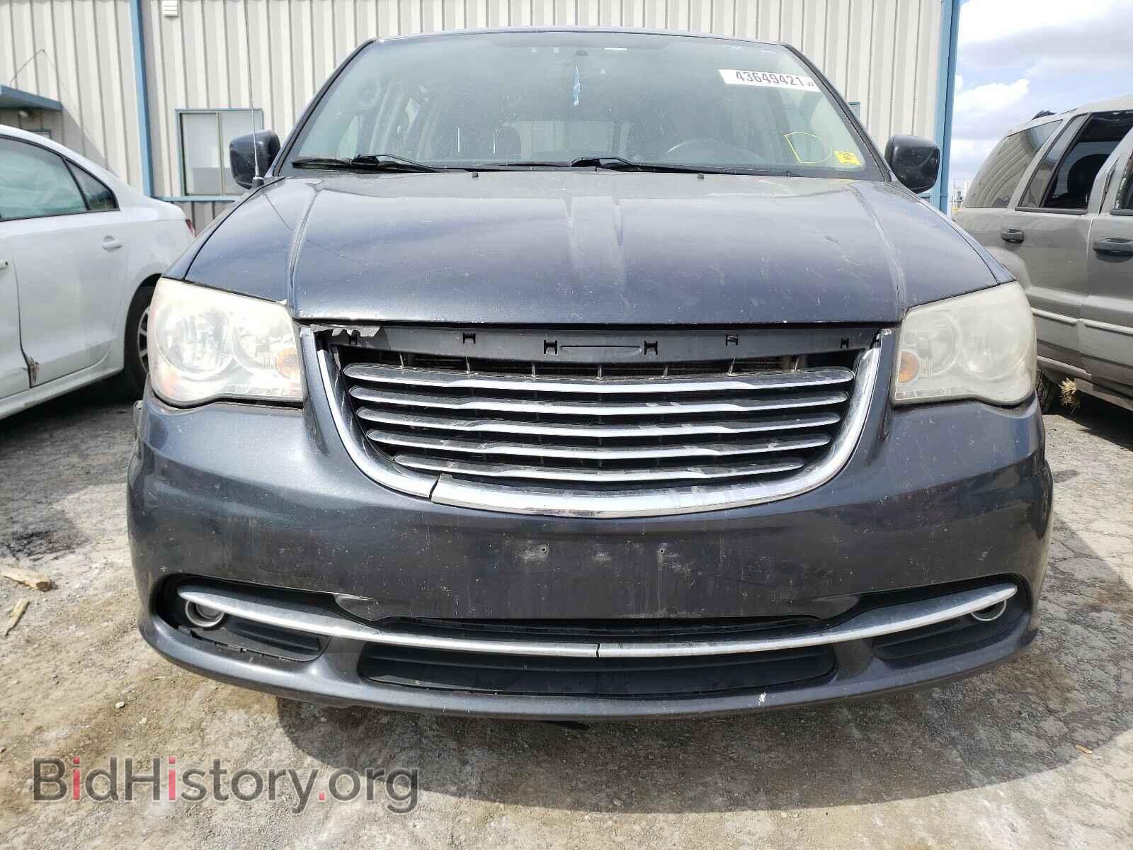 2013 CHRYSLER MINIVAN - VIN: 2C4RC1BG4DR797797 - Фото 9
