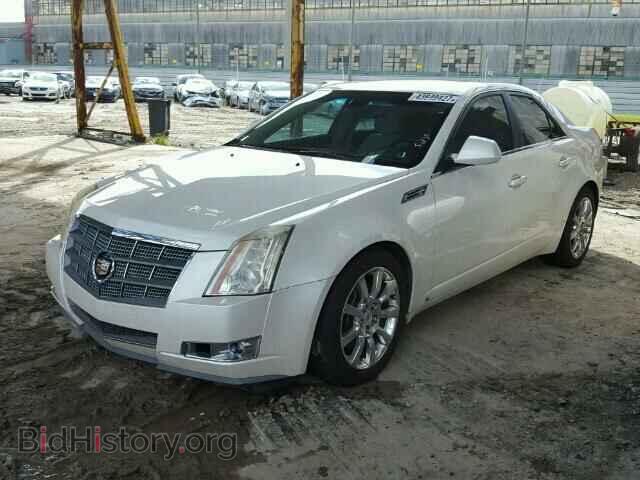 2008 CADILLAC CTS - VIN: 1G6DG577180192220 - Фото 2