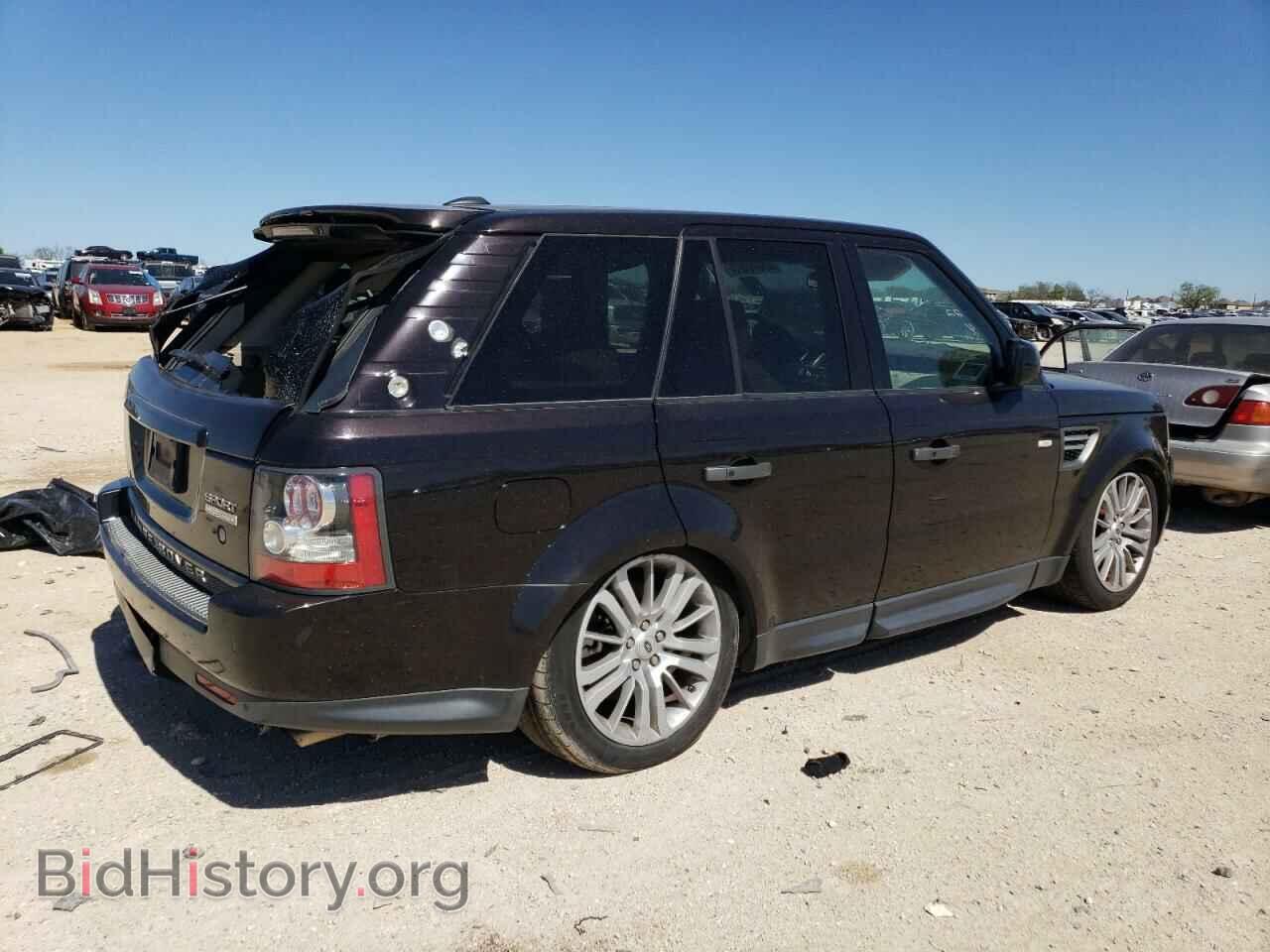 2011 LAND ROVER RANGEROVER - VIN: SALSK2D40BA707004 - Фото 3
