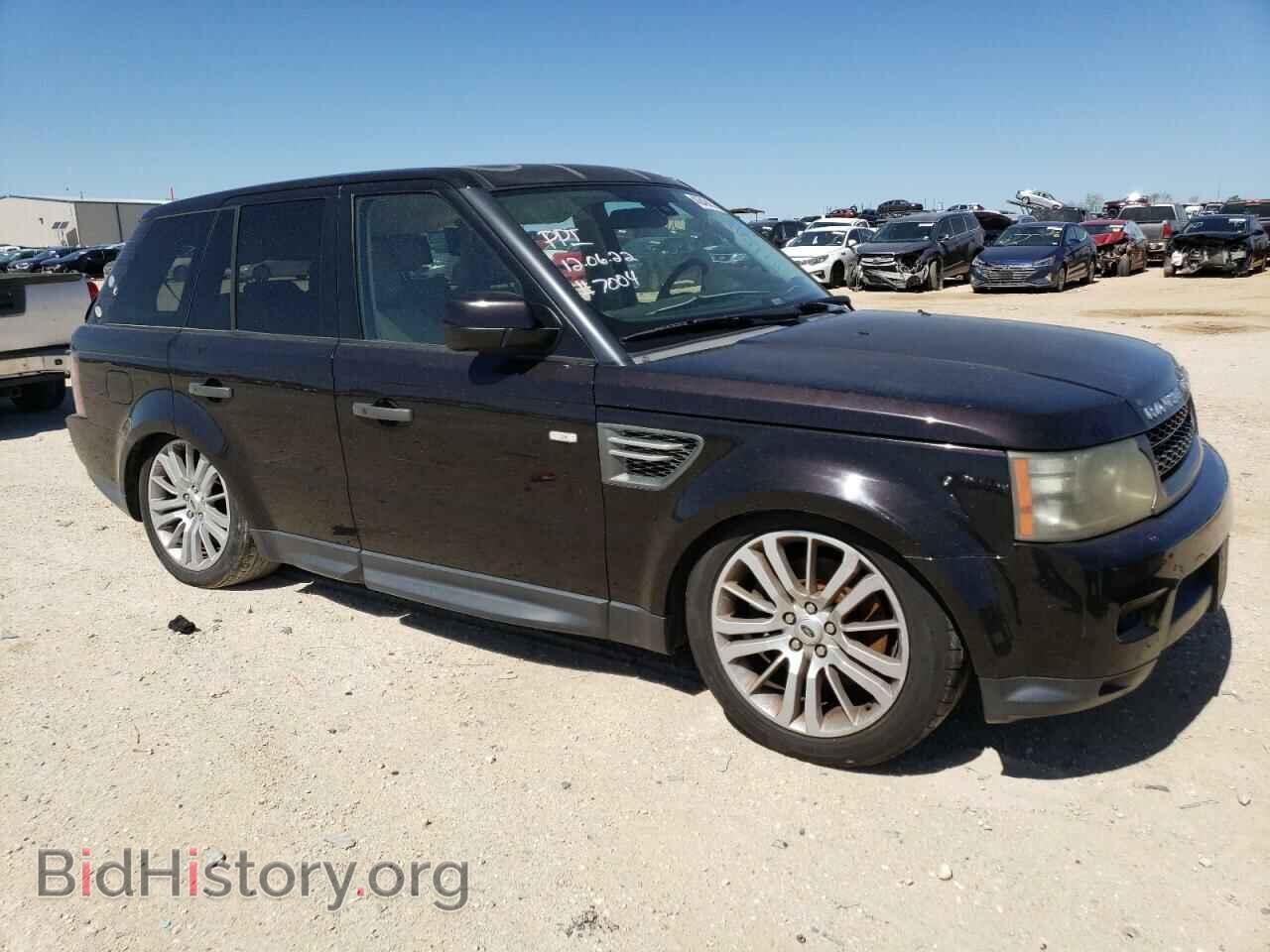 2011 LAND ROVER RANGEROVER - VIN: SALSK2D40BA707004 - Фото 4