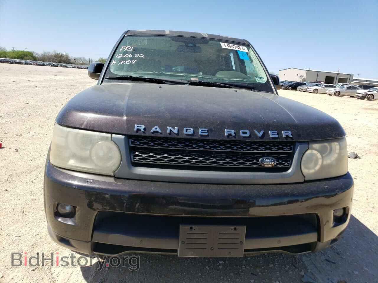 2011 LAND ROVER RANGEROVER - VIN: SALSK2D40BA707004 - Фото 5
