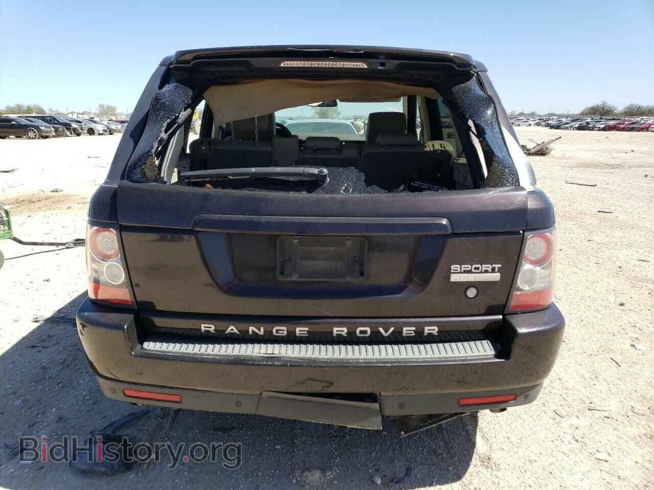 2011 LAND ROVER RANGEROVER - VIN: SALSK2D40BA707004 - Фото 6