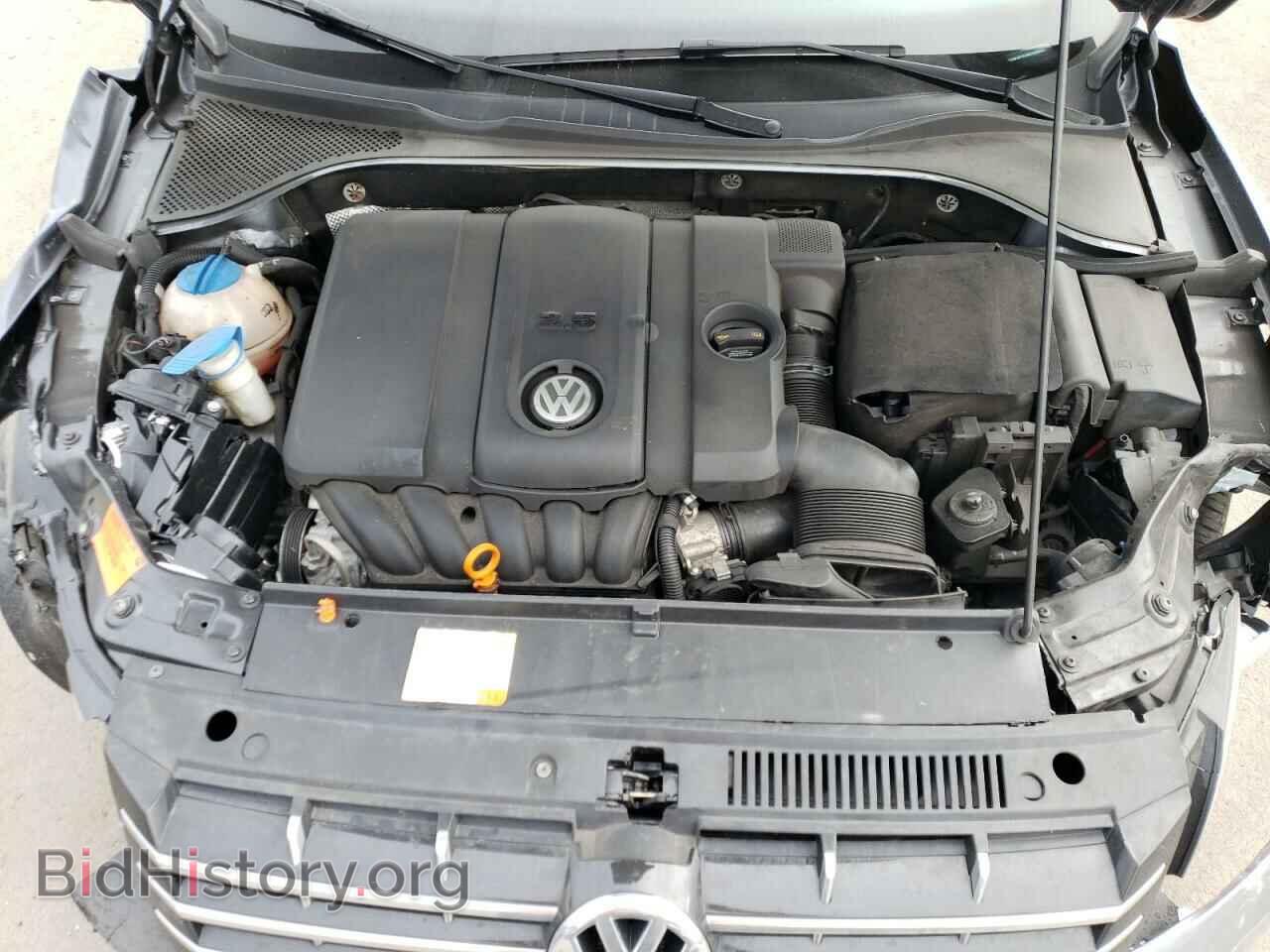 2012 VOLKSWAGEN PASSAT - VIN: 1VWAP7A34CC083627 - Фото 11