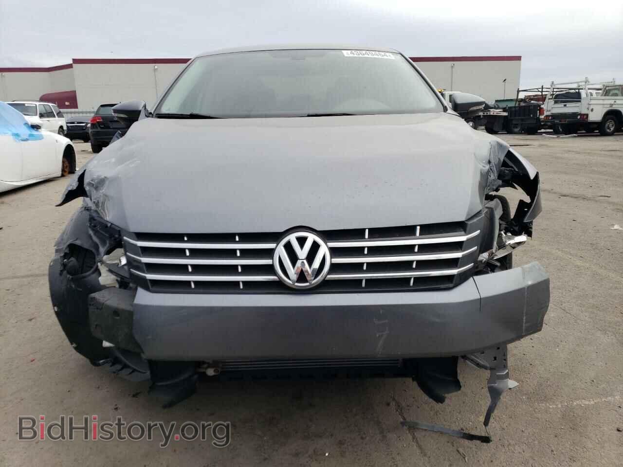 2012 VOLKSWAGEN PASSAT - VIN: 1VWAP7A34CC083627 - Фото 5