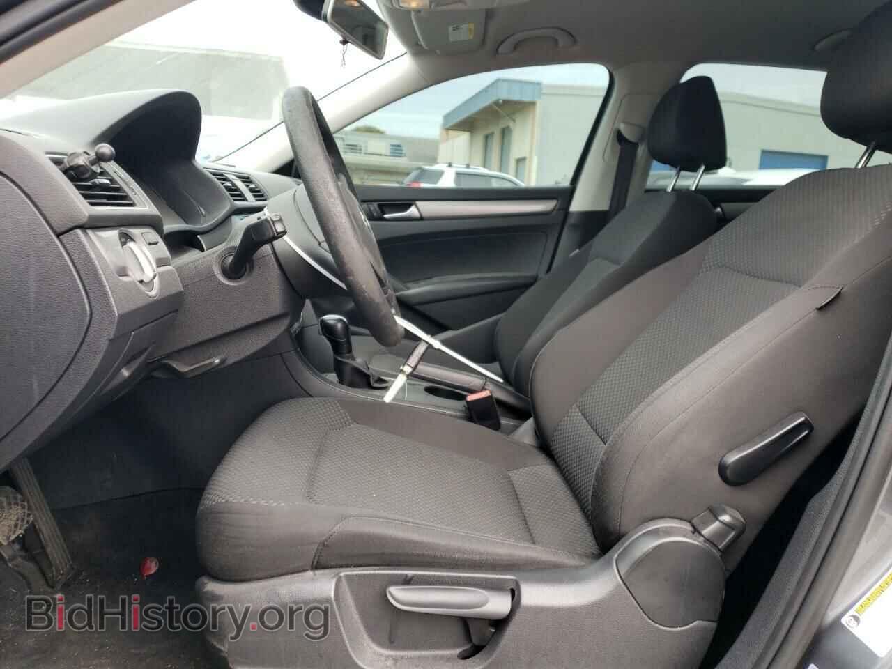 2012 VOLKSWAGEN PASSAT - VIN: 1VWAP7A34CC083627 - Фото 7