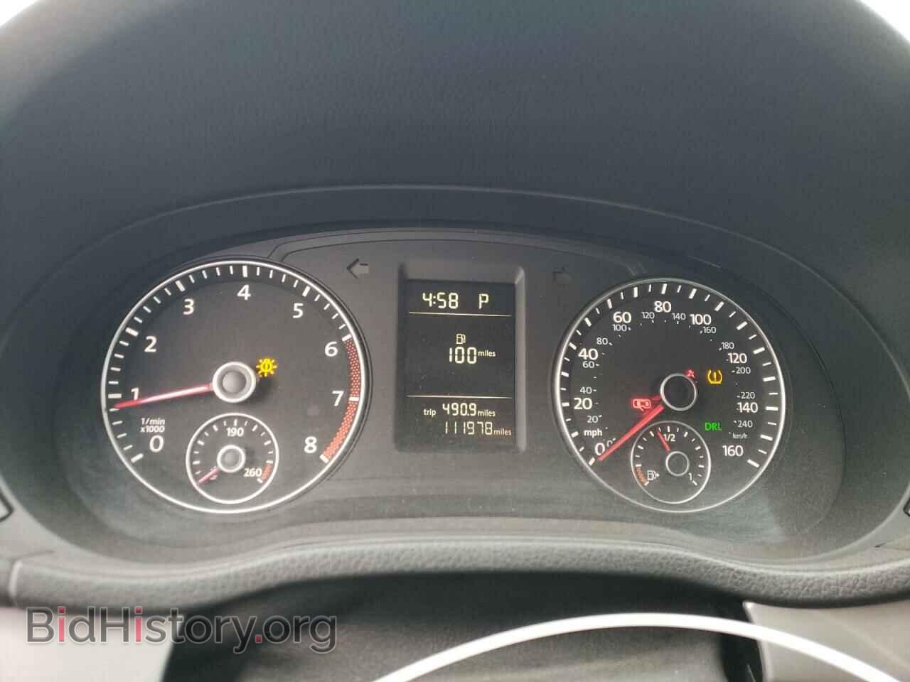 2012 VOLKSWAGEN PASSAT - VIN: 1VWAP7A34CC083627 - Фото 9
