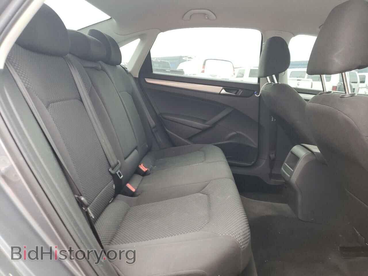 2012 VOLKSWAGEN PASSAT - VIN: 1VWAP7A34CC083627 - Фото 10