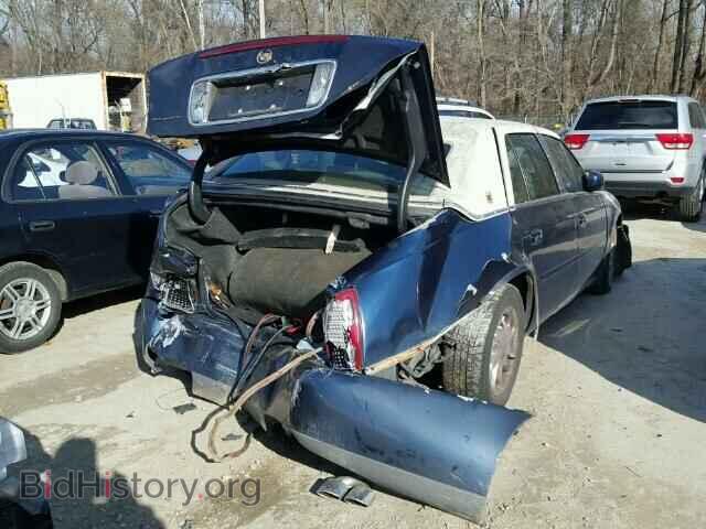 2003 CADILLAC DEVILLE - VIN: 1G6KD54Y73U258249 - Фото 4