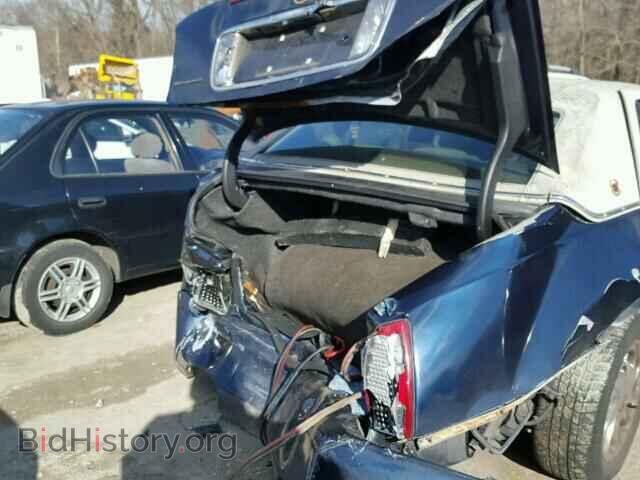 2003 CADILLAC DEVILLE - VIN: 1G6KD54Y73U258249 - Фото 9