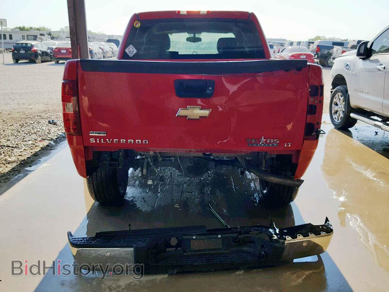 2011 CHEVROLET SILVERADO - VIN: 3GCPCSE00BG148951 - Photo 9