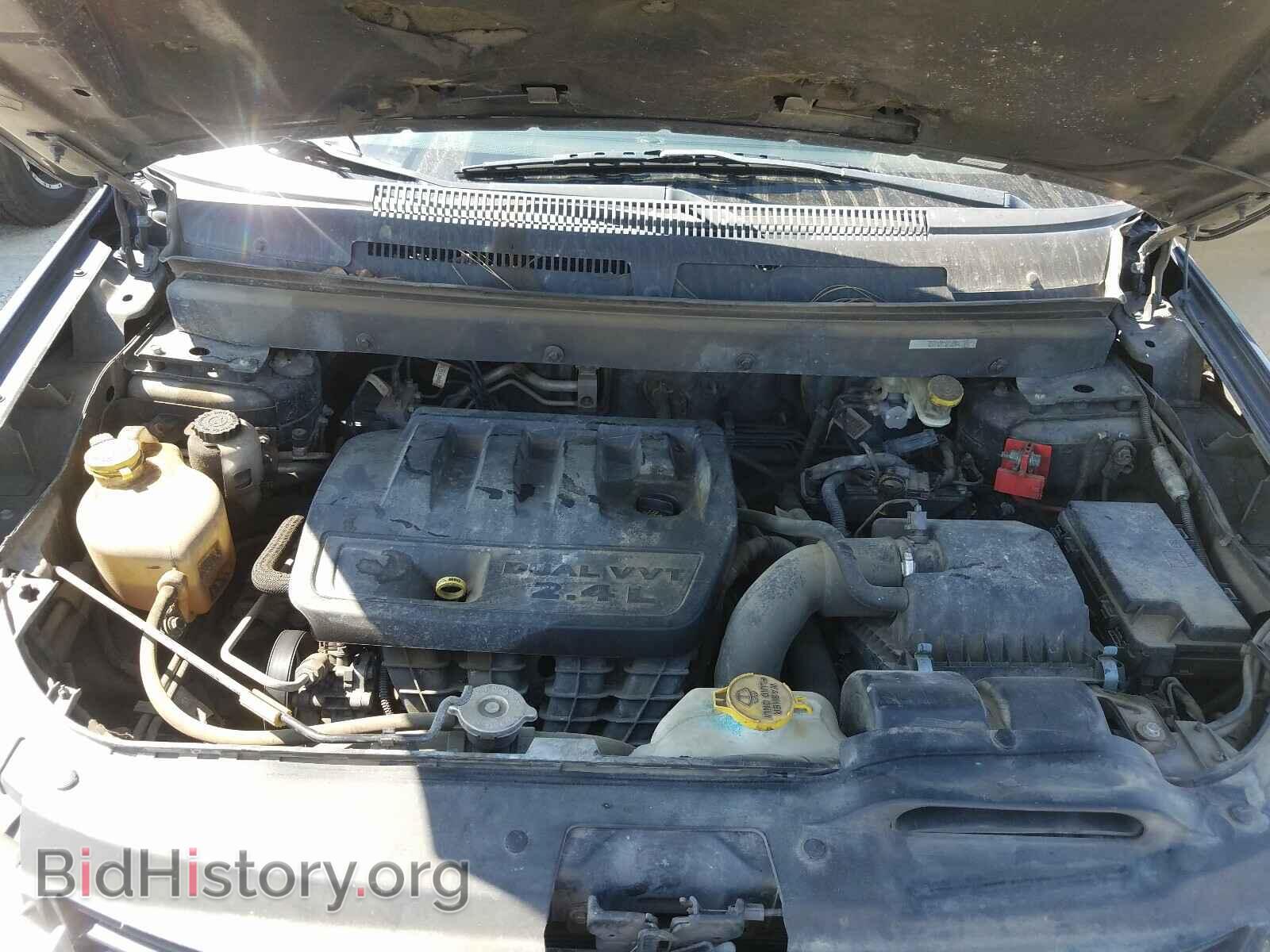 2009 DODGE JOURNEY - VIN: 3D4GG47B29T156973 - Фото 7