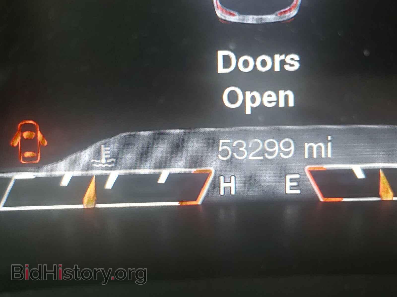 2017 JEEP CHEROKEE - VIN: 1C4PJLDS4HW642433 - Фото 8