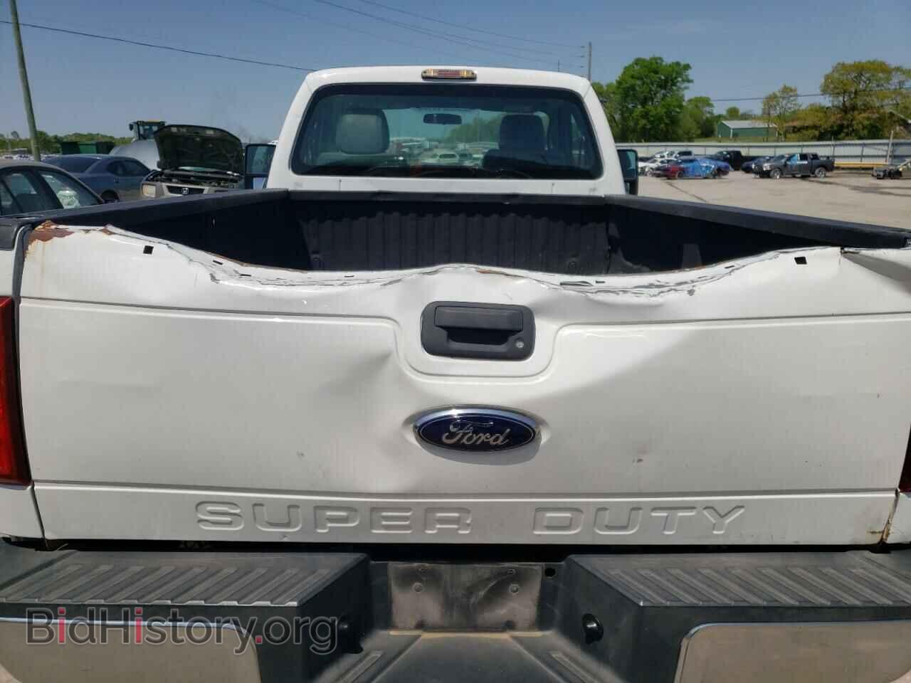 2014 FORD F250 - VIN: 1FTBF2A62EEA01862 - Фото 6