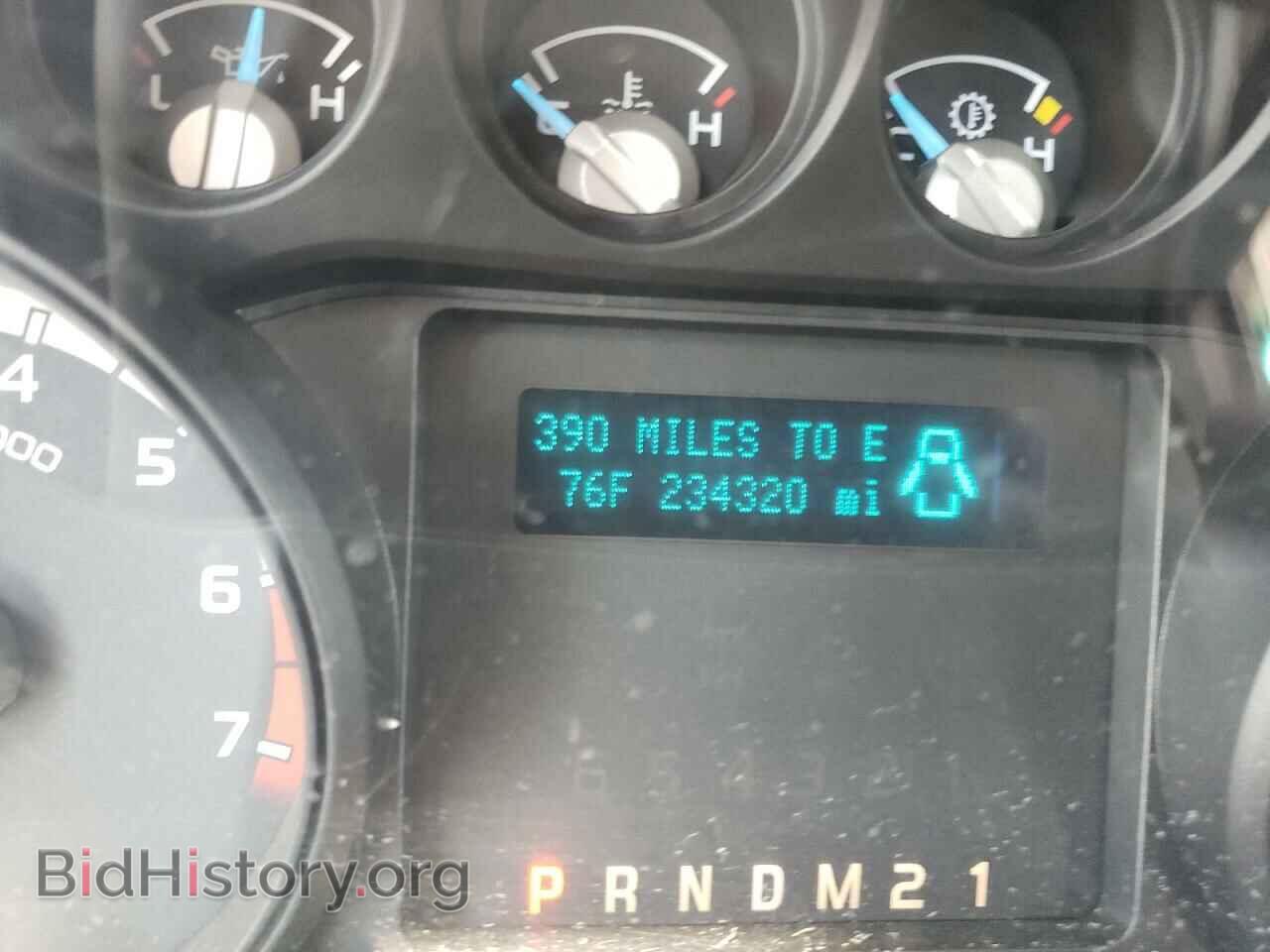 2014 FORD F250 - VIN: 1FTBF2A62EEA01862 - Фото 8