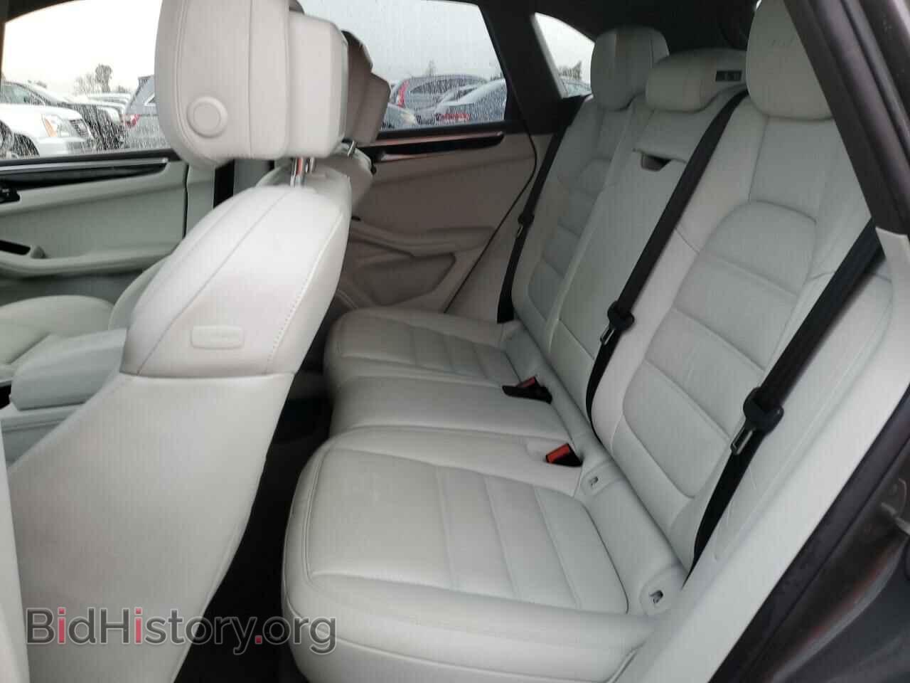2018 PORSCHE MACAN - VIN: WP1AG2A51JLB64877 - Фото 11