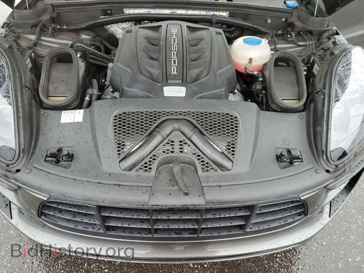 2018 PORSCHE MACAN - VIN: WP1AG2A51JLB64877 - Фото 12