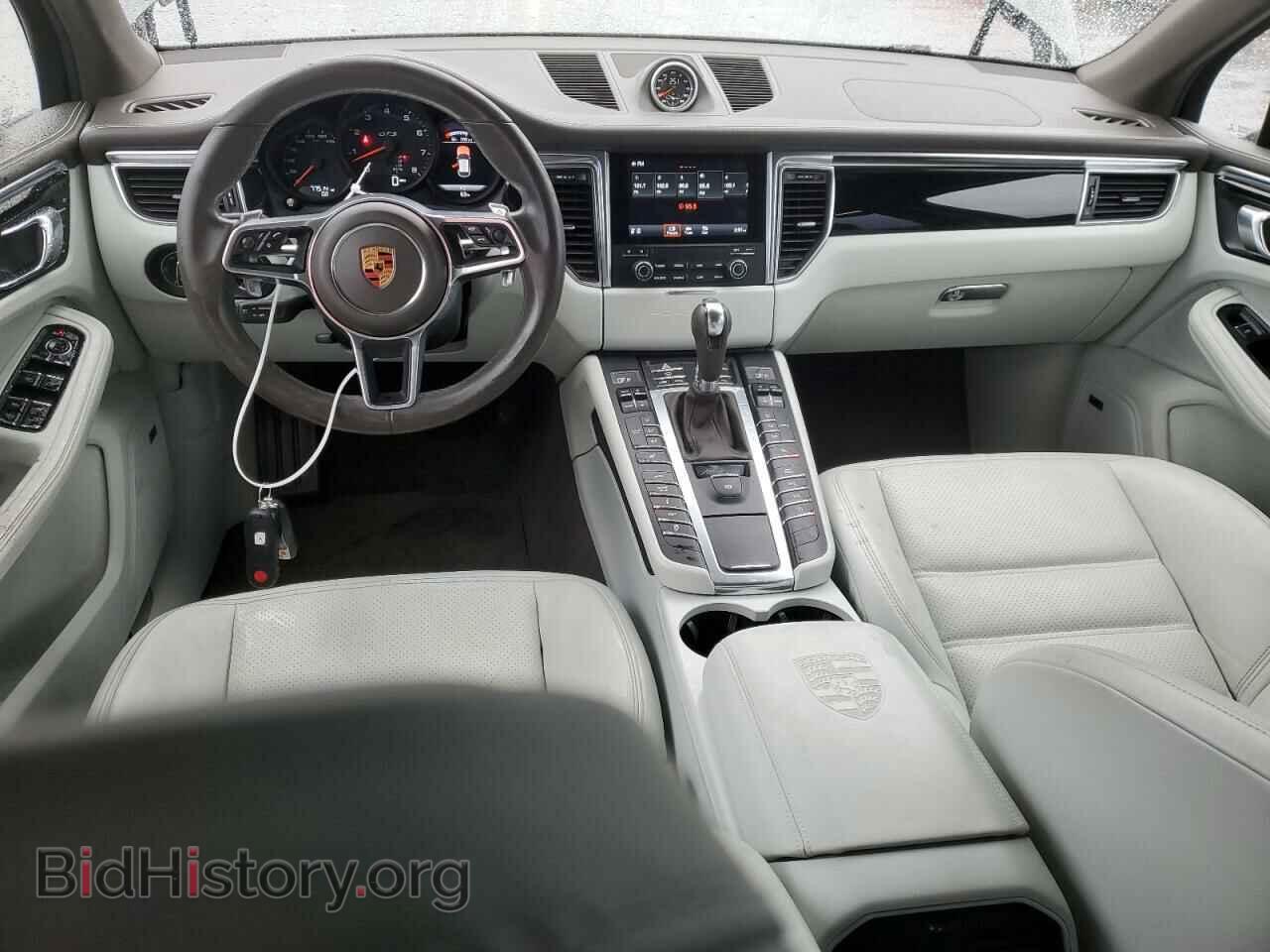 2018 PORSCHE MACAN - VIN: WP1AG2A51JLB64877 - Фото 8