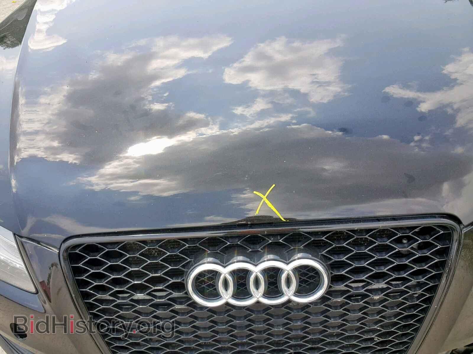 2011 AUDI A5 PREMIUM - VIN: WAUMFBFR6BA039168 - Фото 7