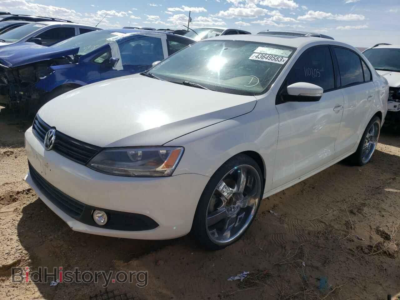 2015 VOLKSWAGEN JETTA - VIN: 3VWDP7AJ0CM377083 - Фото 2