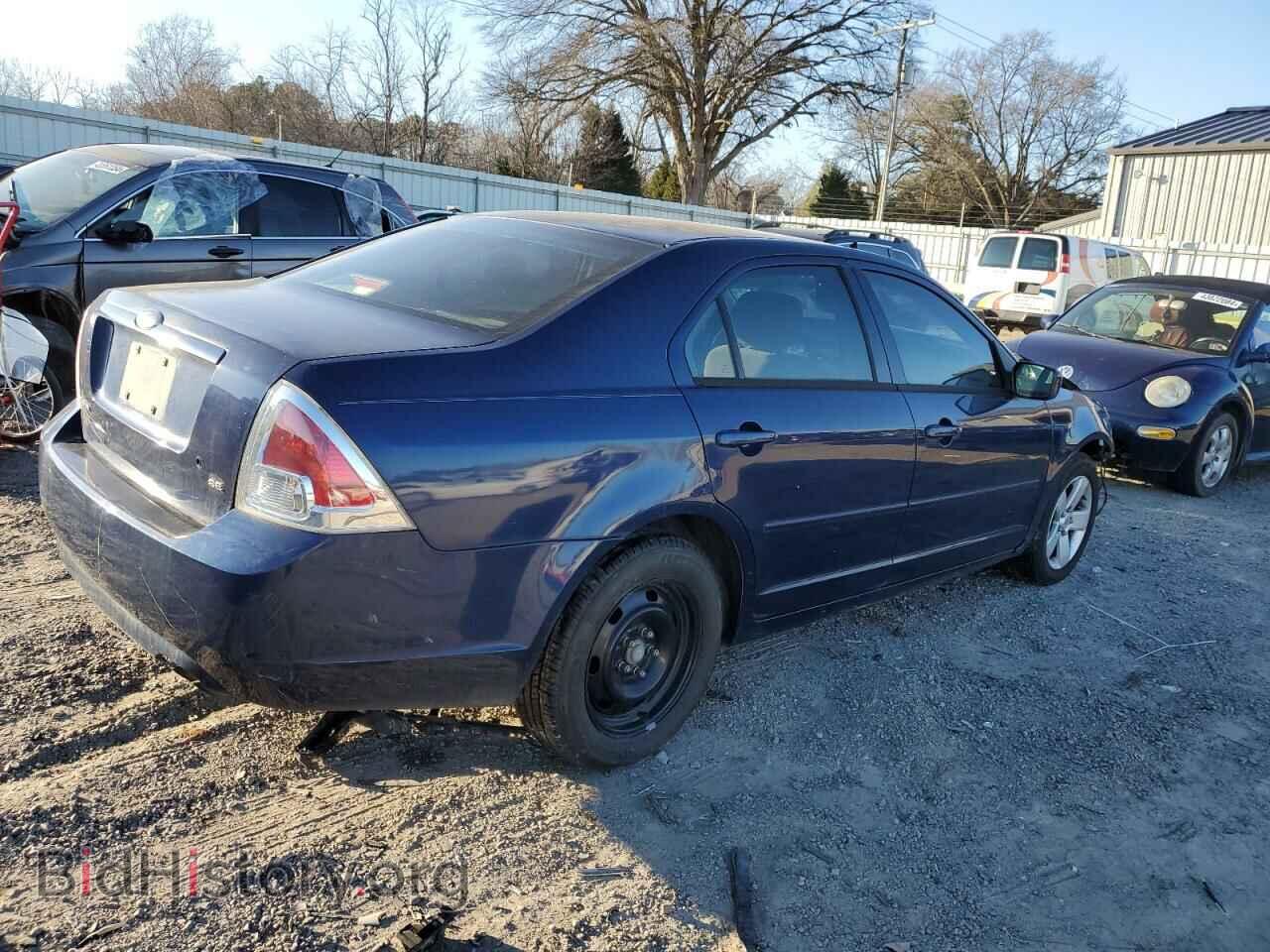 2006 FORD ALL Models - VIN: 3FAFP07Z76R157159 - Фото 3