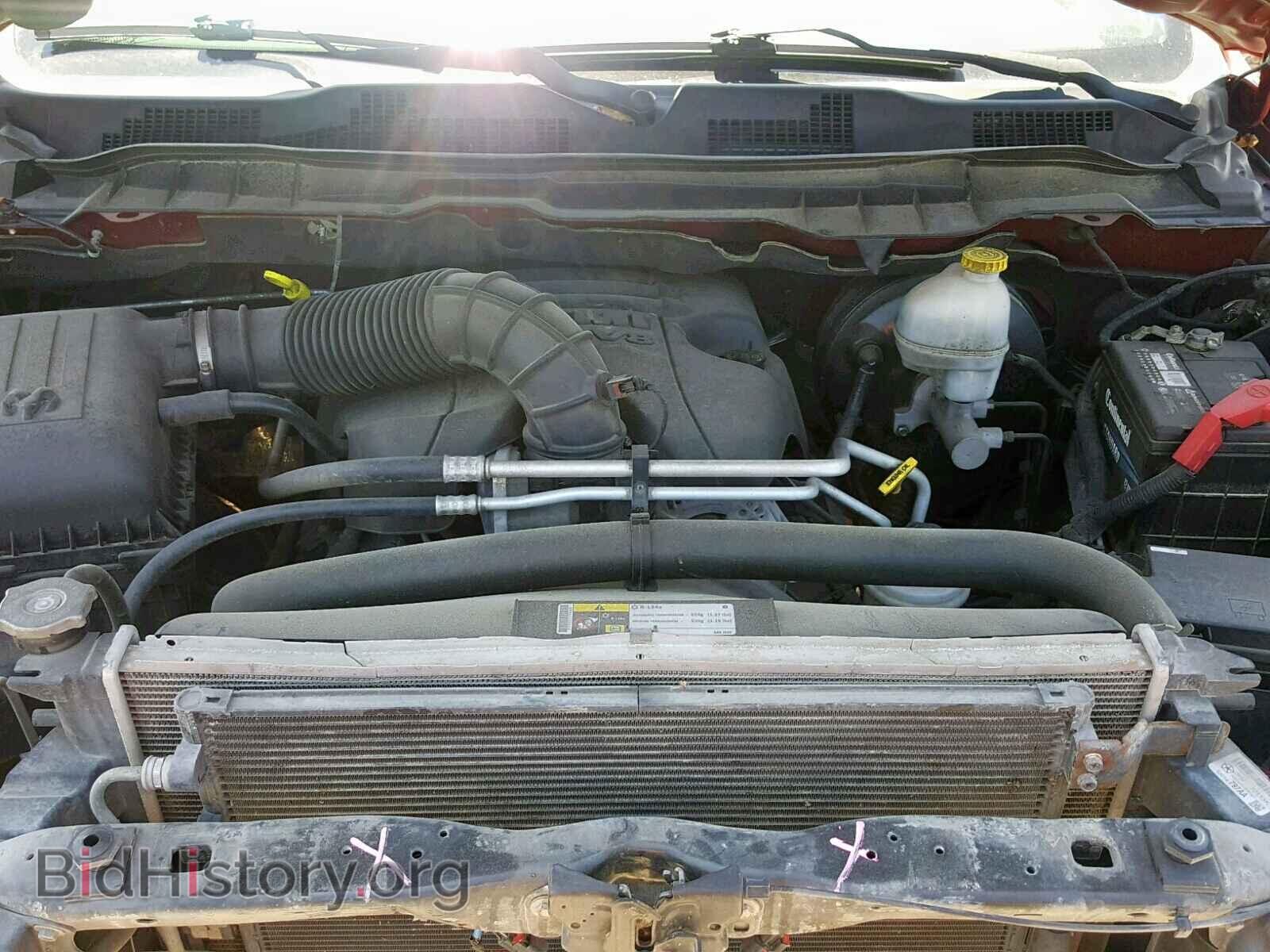 2012 DODGE RAM 1500 S - VIN: 1C6RD6FT4CS258702 - Фото 7