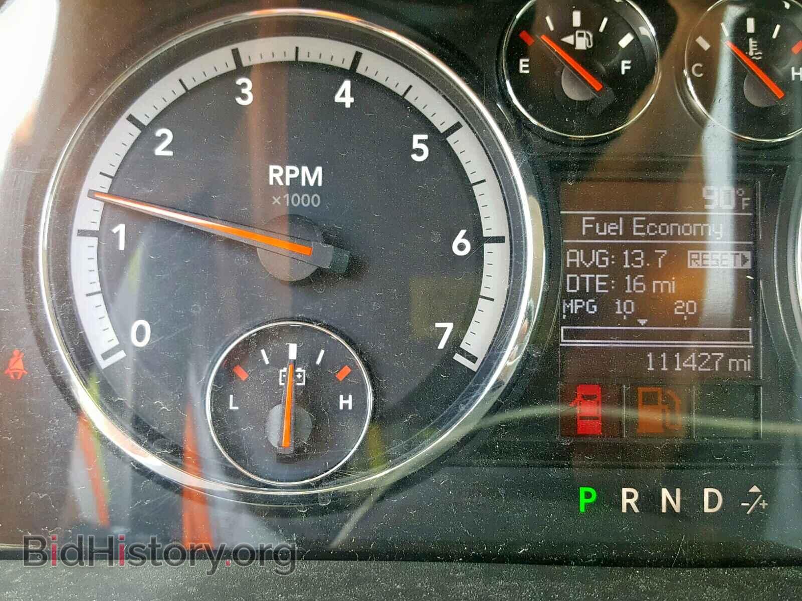 2012 DODGE RAM 1500 S - VIN: 1C6RD6FT4CS258702 - Фото 8