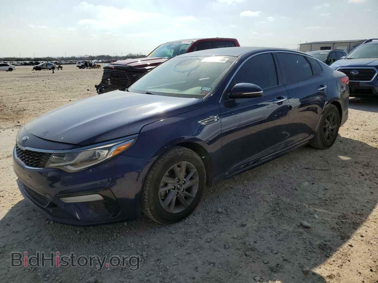 Фотография 5XXGT4L32LG383106 - KIA OPTIMA 2020