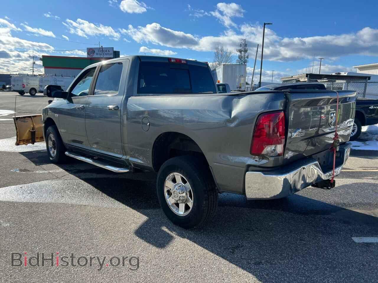 2011 DODGE All Models - VIN: 3D7TT2CT9BG630125 - Photo 3