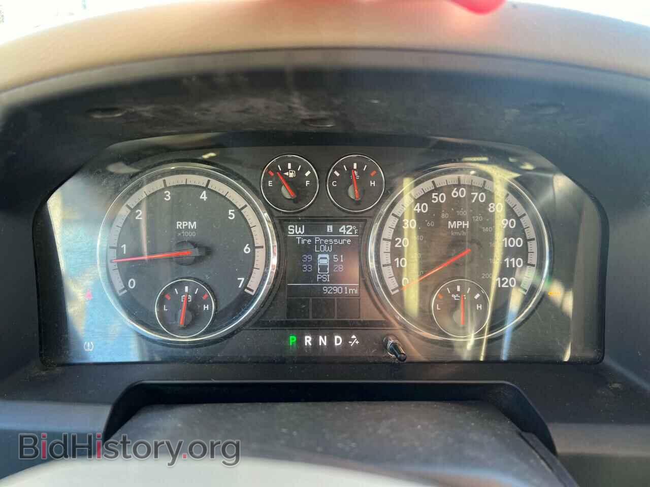 2011 DODGE All Models - VIN: 3D7TT2CT9BG630125 - Photo 8