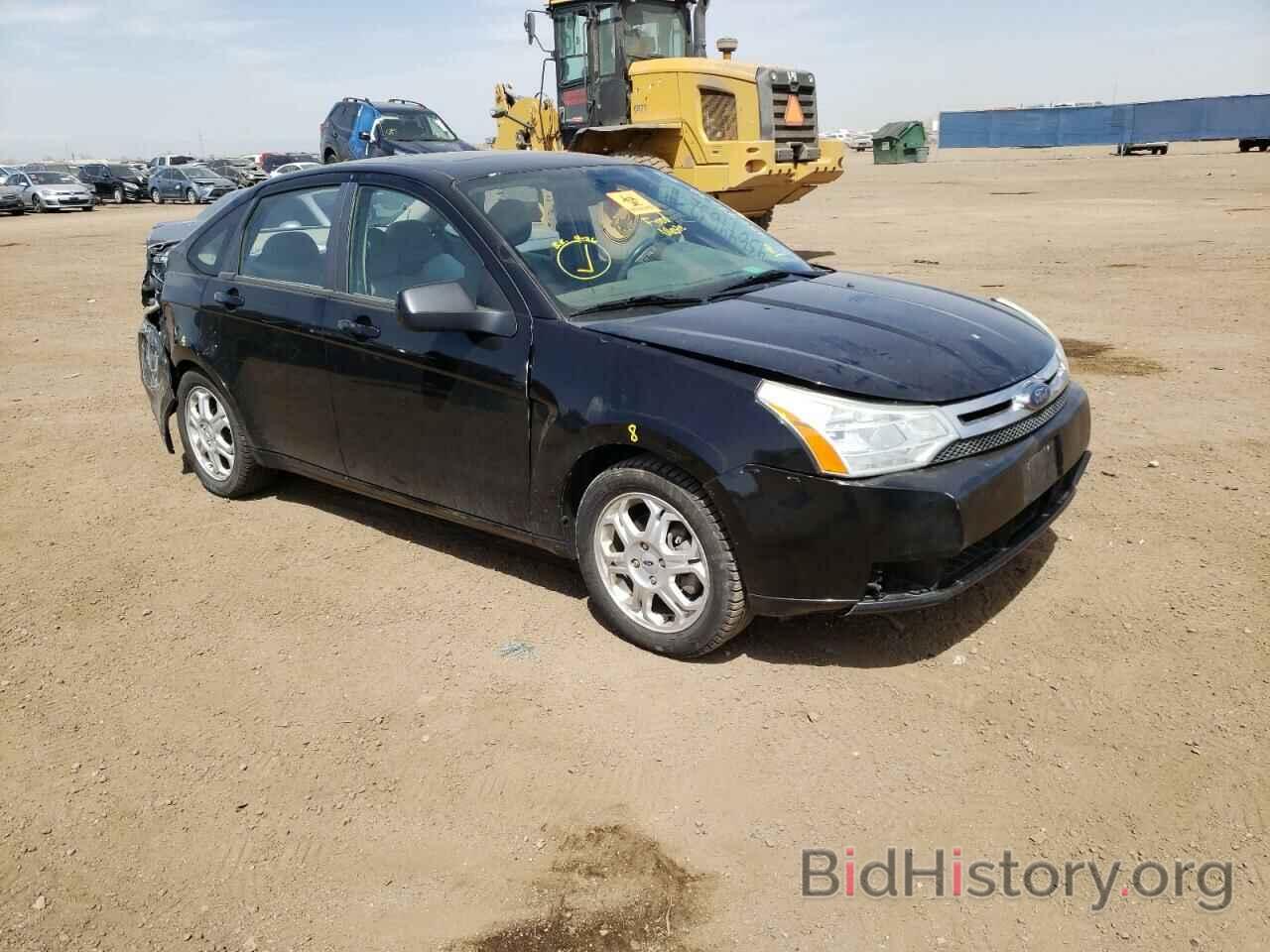 Photo 1FAHP36NX9W263616 - FORD FOCUS 2009