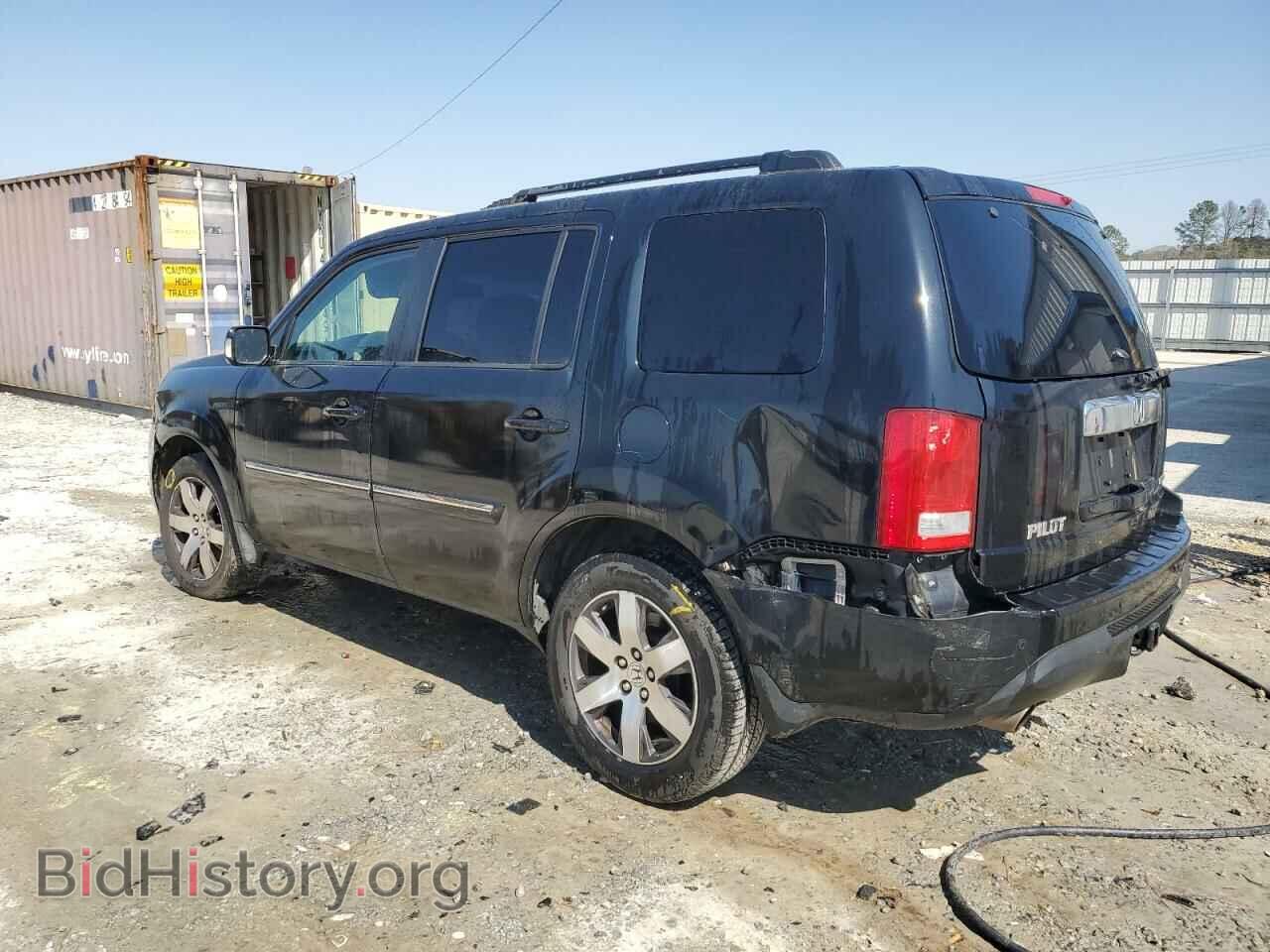 2012 HONDA PILOT - VIN: 5FNYF3H94CB012468 - Фото 2