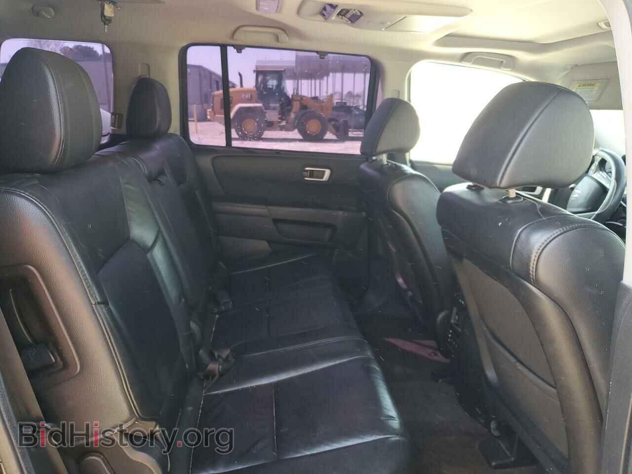 2012 HONDA PILOT - VIN: 5FNYF3H94CB012468 - Фото 11