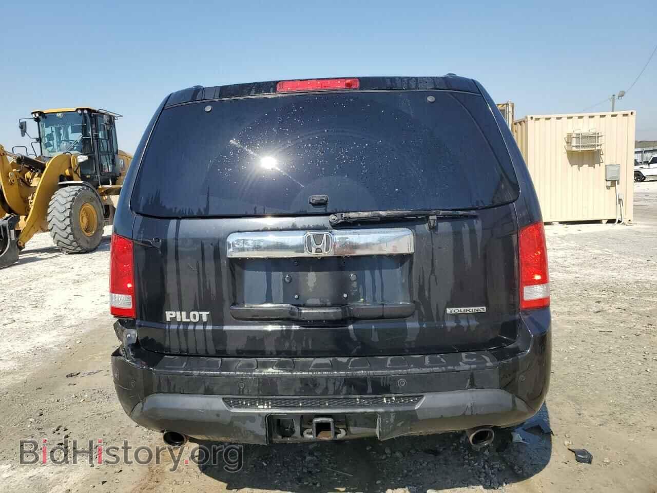 2012 HONDA PILOT - VIN: 5FNYF3H94CB012468 - Фото 6