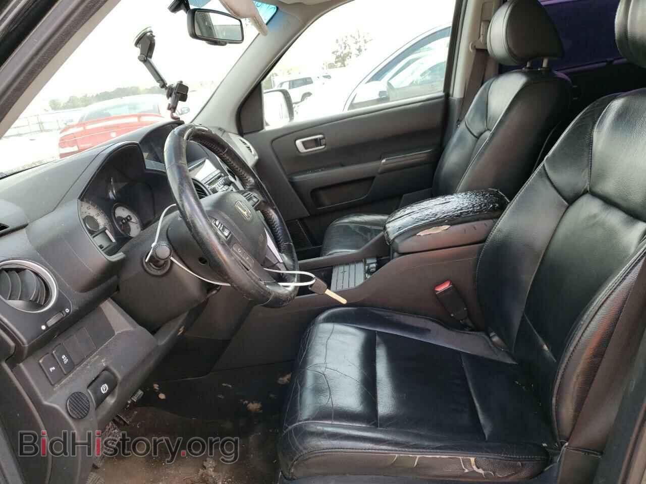 2012 HONDA PILOT - VIN: 5FNYF3H94CB012468 - Фото 7