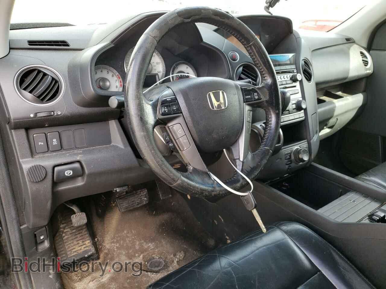 2012 HONDA PILOT - VIN: 5FNYF3H94CB012468 - Фото 8