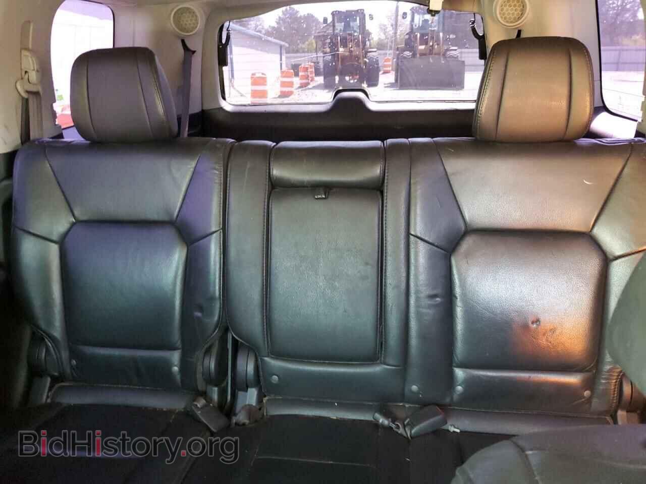 2012 HONDA PILOT - VIN: 5FNYF3H94CB012468 - Фото 10