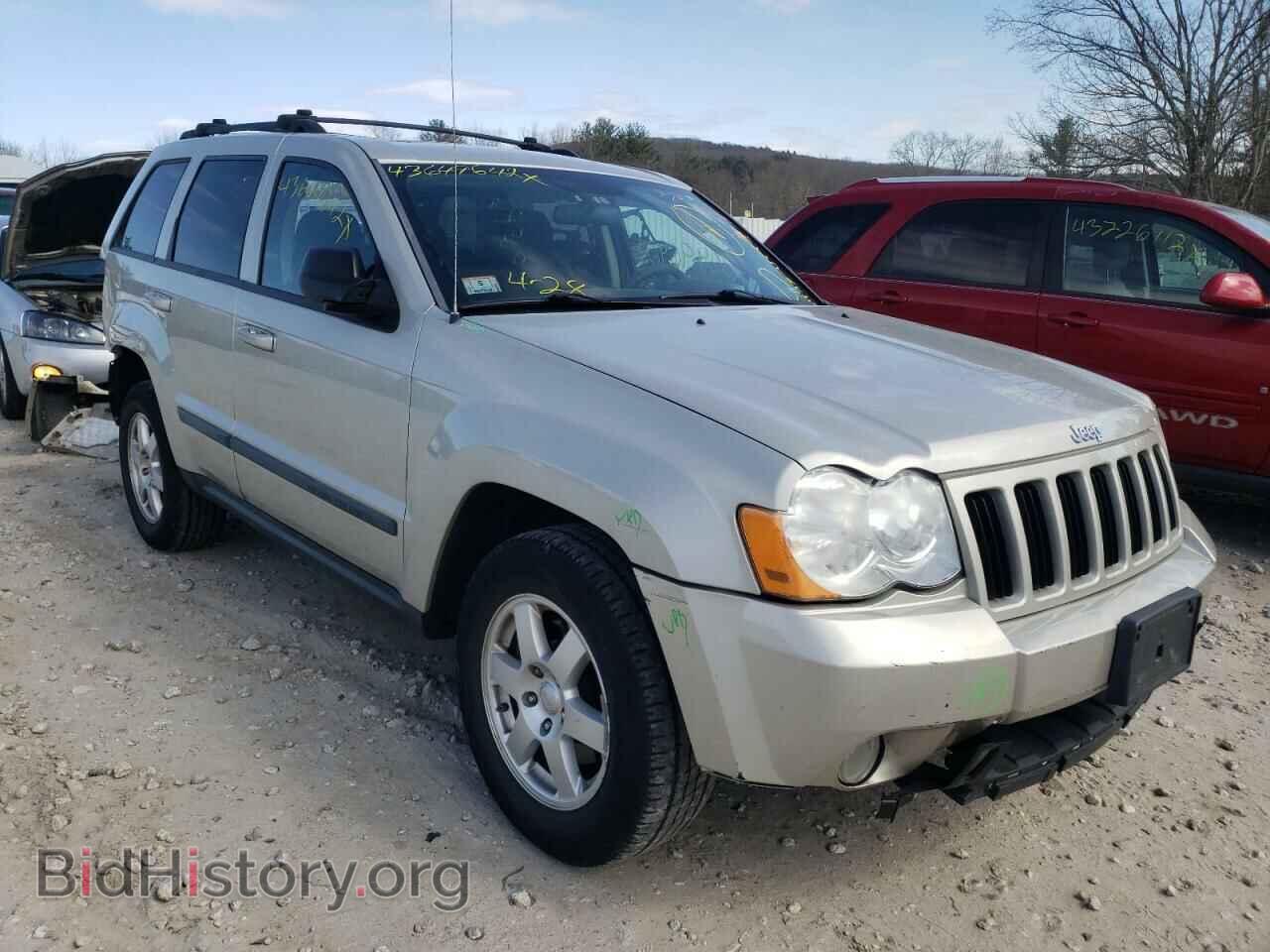 Photo 1J8GR48K58C227933 - JEEP CHEROKEE 2008