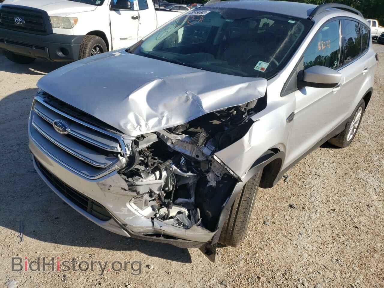 2018 FORD ESCAPE - VIN: 1FMCU0G96JUB62632 - Фото 2