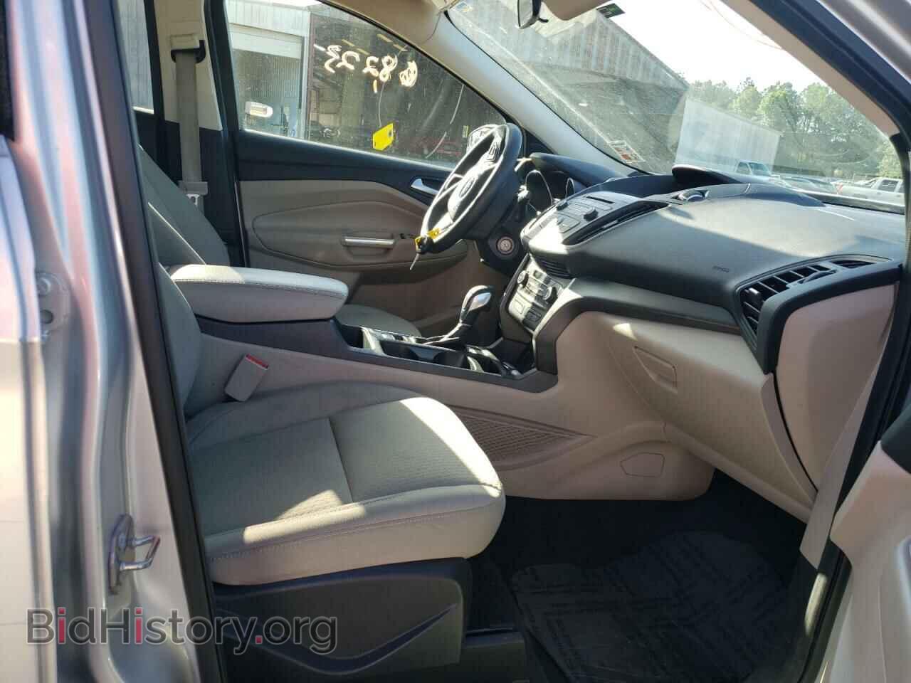 2018 FORD ESCAPE - VIN: 1FMCU0G96JUB62632 - Фото 5