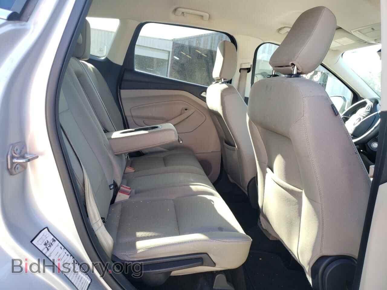 2018 FORD ESCAPE - VIN: 1FMCU0G96JUB62632 - Фото 6