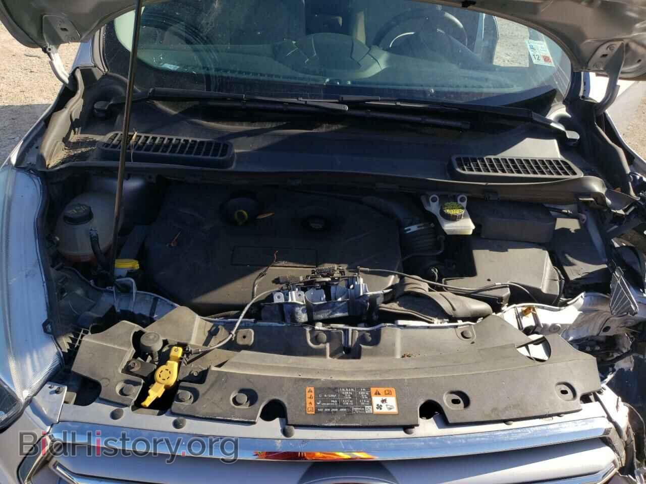 2018 FORD ESCAPE - VIN: 1FMCU0G96JUB62632 - Фото 7