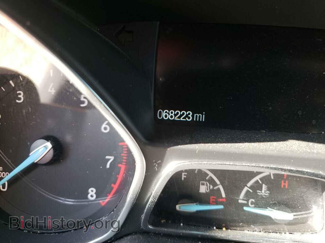 2018 FORD ESCAPE - VIN: 1FMCU0G96JUB62632 - Фото 8