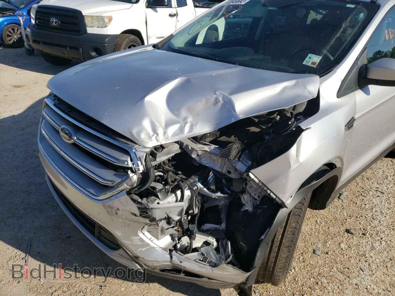 2018 FORD ESCAPE - VIN: 1FMCU0G96JUB62632 - Фото 9