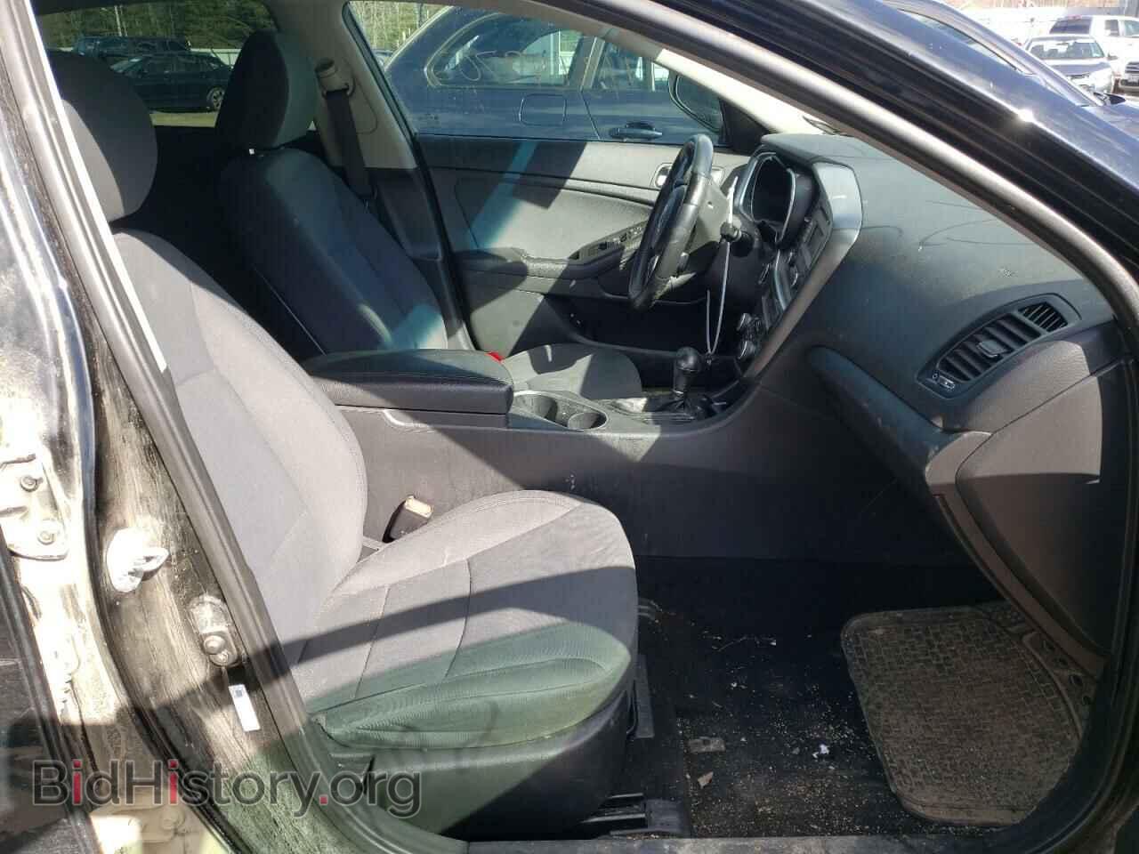2014 KIA OPTIMA - VIN: KNAGM4AD0E5064896 - Фото 5