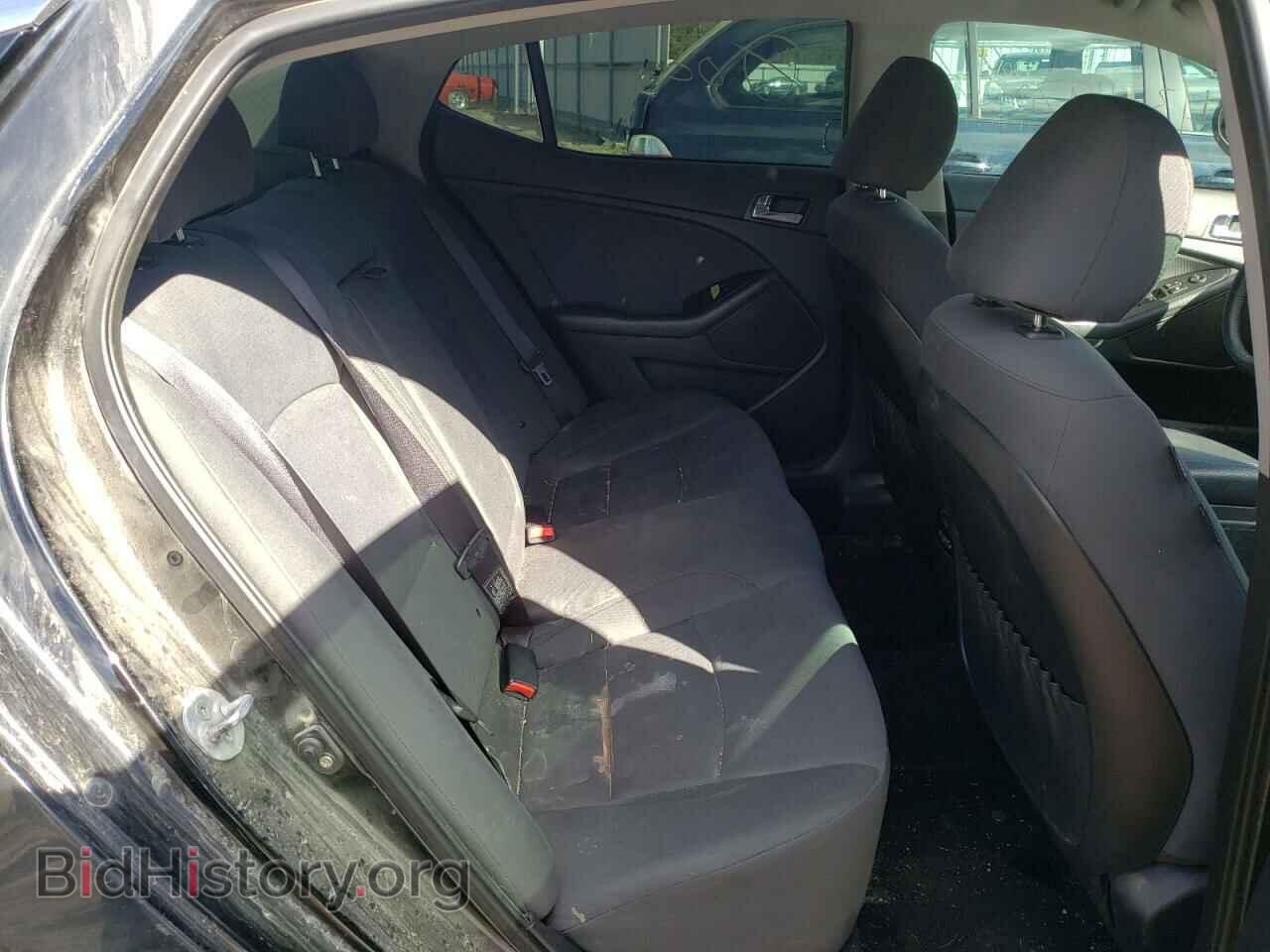 2014 KIA OPTIMA - VIN: KNAGM4AD0E5064896 - Фото 6