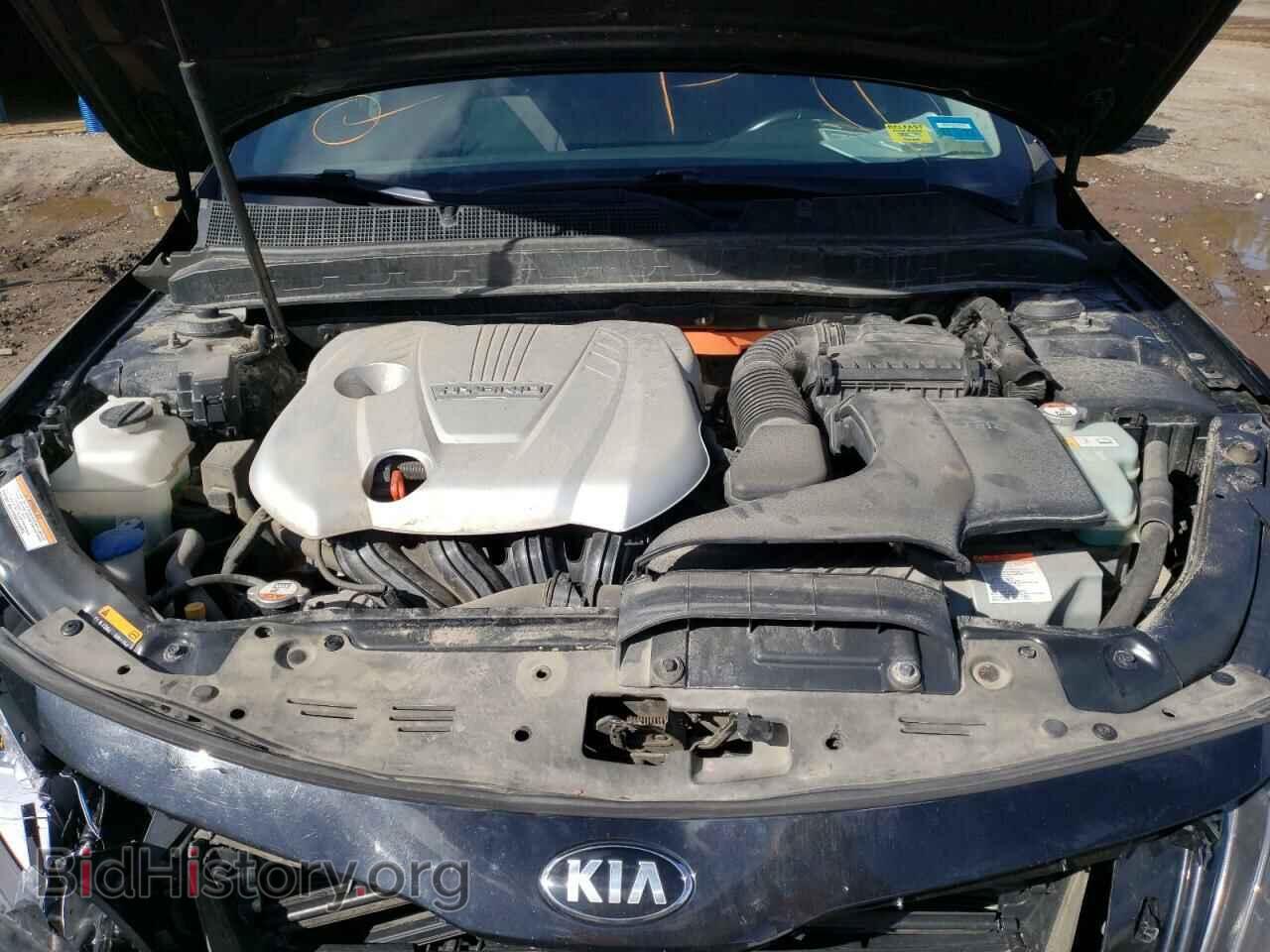2014 KIA OPTIMA - VIN: KNAGM4AD0E5064896 - Фото 7