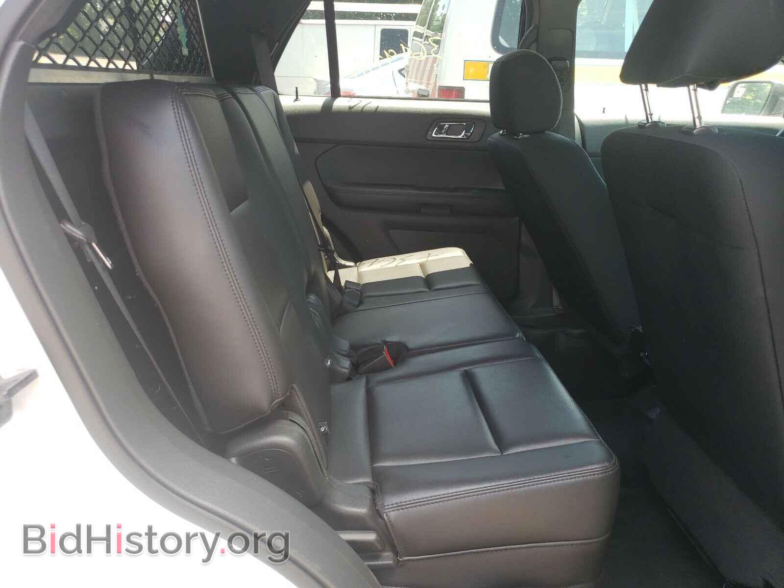 2013 FORD EXPLORER - VIN: 1FM5K8AR3DGB79154 - Фото 6