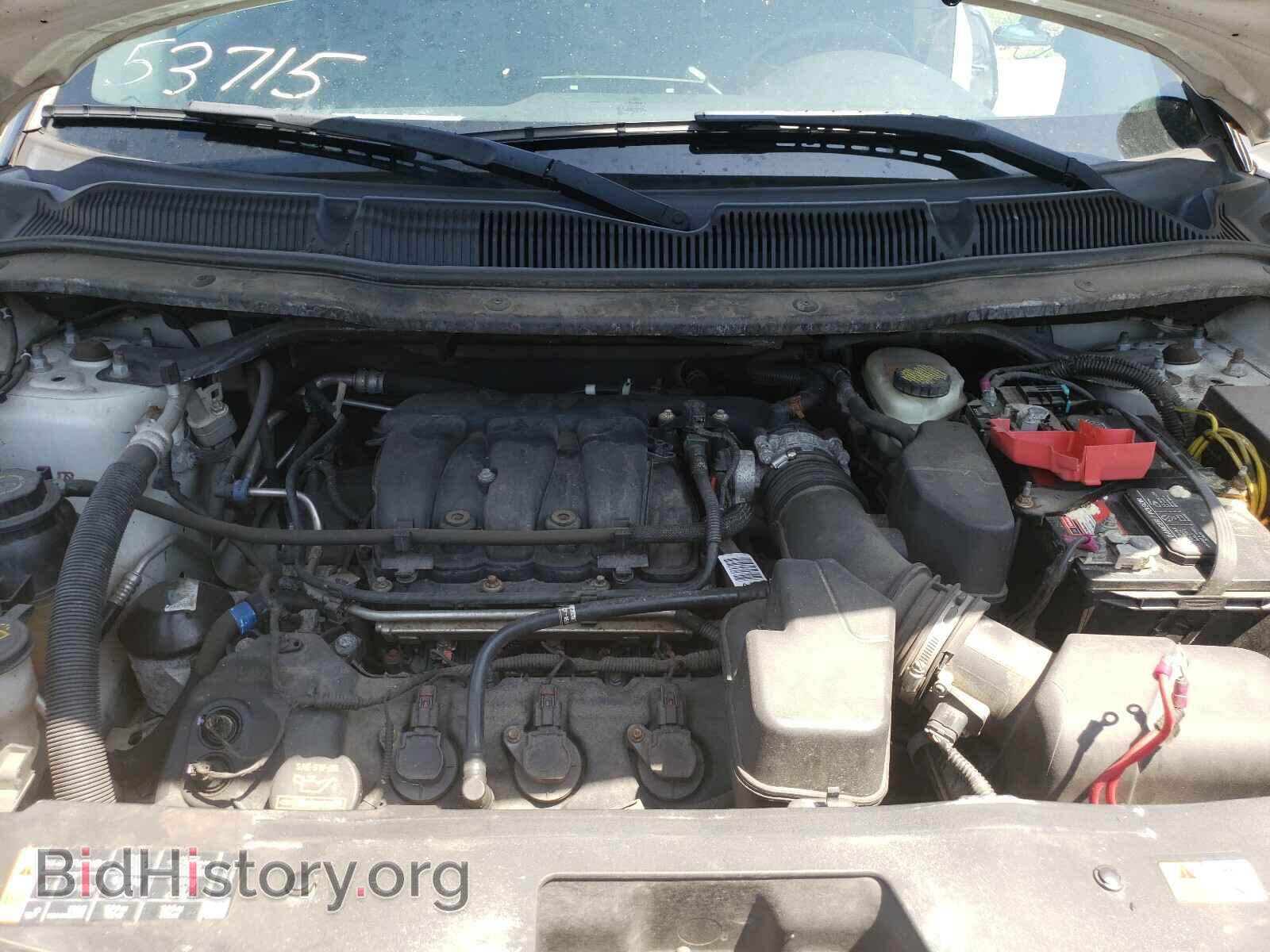 2013 FORD EXPLORER - VIN: 1FM5K8AR3DGB79154 - Фото 7